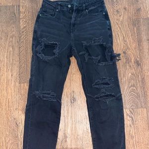 American Eagle Ripped Jeans